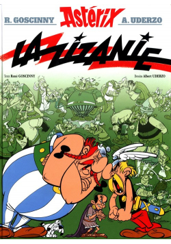 Asterix 15 Asterix La zizanie