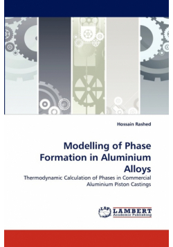 Modelling of Phase Formation in Aluminium Alloys