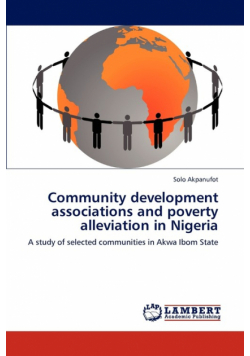 Community Development Associations and Poverty Alleviation in Nigeria