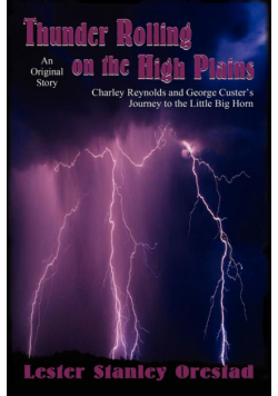 Thunder Rolling on the High Plains