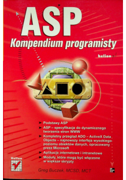 ASP Kompendium programisty
