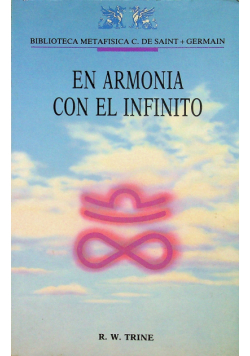 En armonia con el infinito