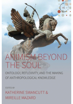 Animism Beyond the Soul