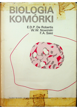 Biologia komórki