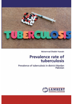 Prevalence rate of tuberculosis
