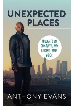 Unexpected Places | Softcover