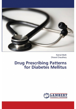Drug Prescribing Patterns for Diabetes Mellitus