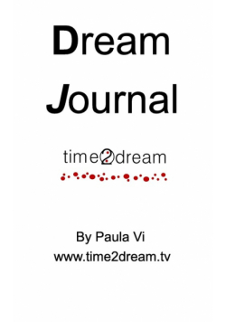 Time2Dream "Dream Journal"