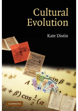 Cultural Evolution