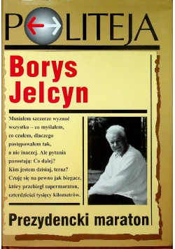 Prezydencki maraton