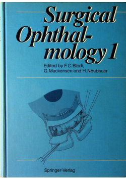 Surgical ophthal monology 1