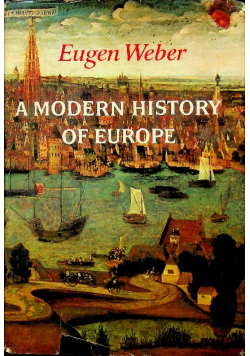 A modern history of Europe