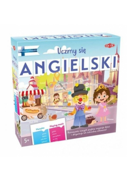 Uczmy się: Angielski