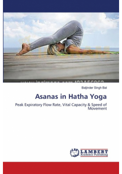 Asanas in Hatha Yoga