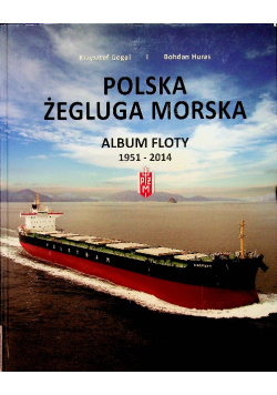 Polska żegluga morska Album Floty