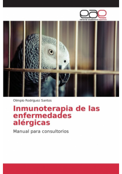 Inmunoterapia de las enfermedades alérgicas