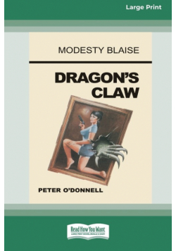 Dragon's Claw (16pt Large Print Edition)