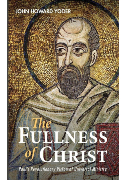 The Fullness of Christ