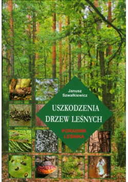 Uszkodzenia drzew leśnych