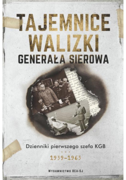 Tajemnice walizki generała Sierowa