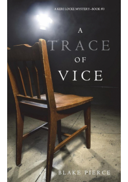 A Trace of Vice (a Keri Locke Mystery--Book #3)