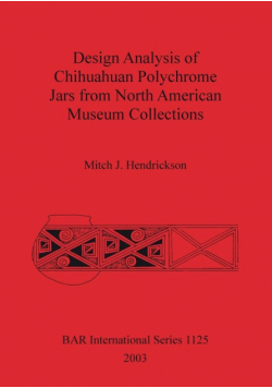 Design Analysis of Chihuahuan Polychrome Jars from North American Museum Collections