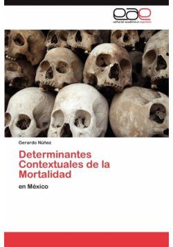 Determinantes Contextuales de la Mortalidad