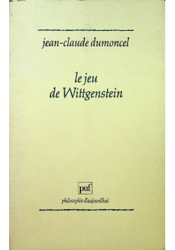 Le jeu de Wittgenstein