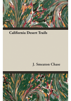 California Desert Trails