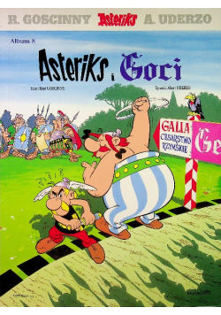 Asteriks i Goci album 8