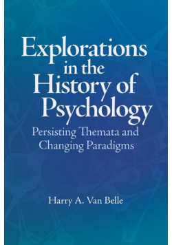 Explorations in the History of Psychology