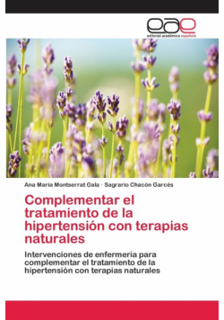 Complementar el tratamiento de la hipertensión con terapias naturales