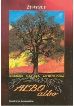 Aldo albo Inspiracje Jungowskie. Żywioły