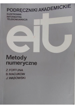Metody numeryczne