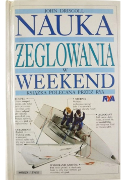 Nauka żeglowania w weekend