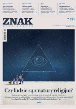 Znak miesięcznik Nr 751