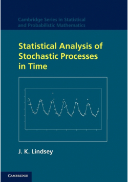 Statistical Analysis of Stochastic Processes in Time