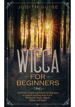 Wicca For Beginners