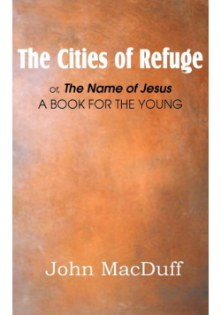 The Cities of Refuge