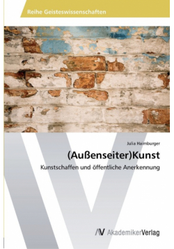 (Außenseiter)Kunst