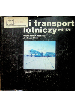 Polski transport lotniczy 1918 - 1978