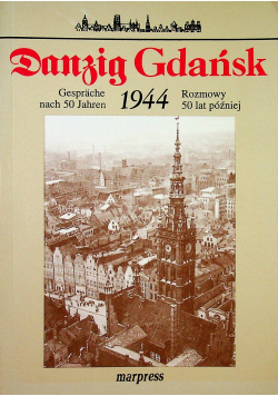 Danzig 1944 Gdańsk