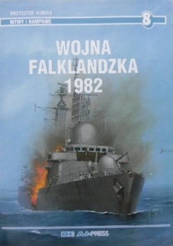 Wojna falklandzka 1982