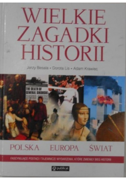 Wielkie zagadki historii
