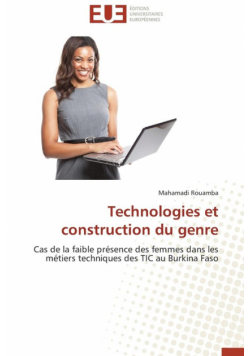 Technologies et construction du genre