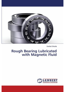 Rough Bearing Lubricated with Magnetic Fluid