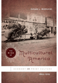 The Rise of Multicultural America