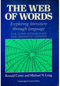 The web of words