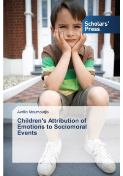 Children's Attribution of Emotions to Sociomoral Events
