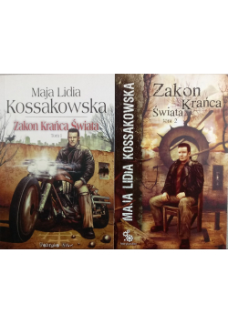 Zakon Krańca Świata tom I i II